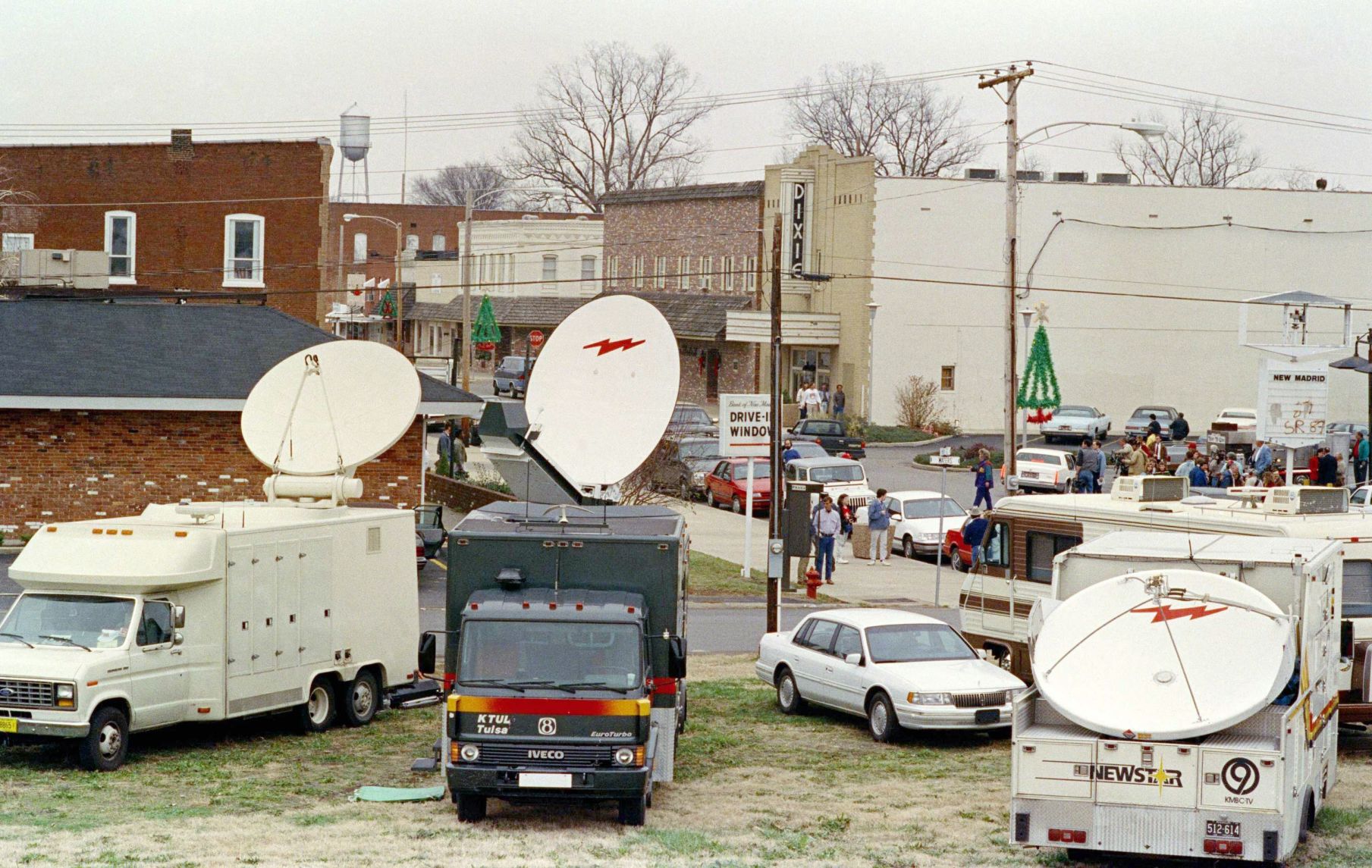 Radio TV Equipment